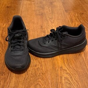 adidas Women’s Black Sneakers